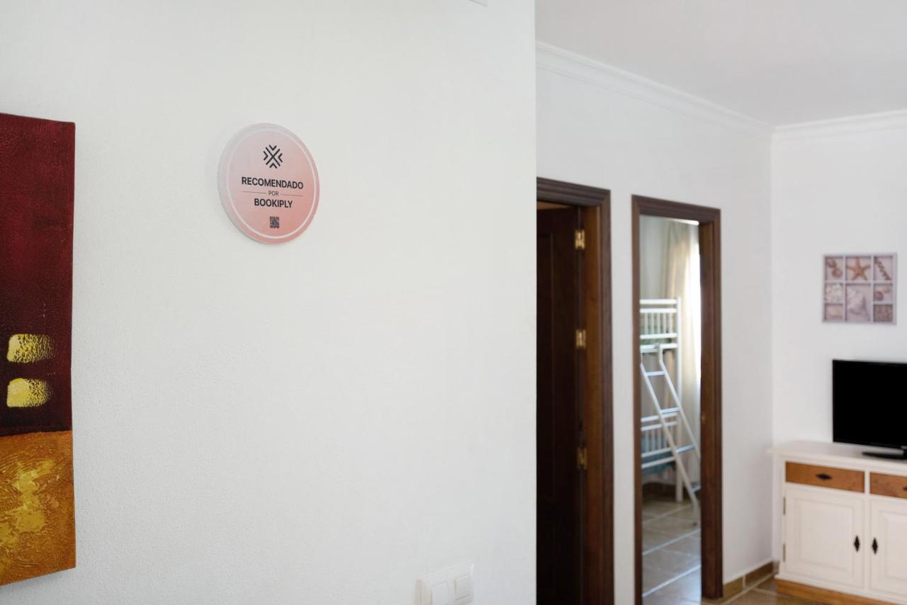 Adriatico 207 Apartman Conil de la Frontera Kültér fotó