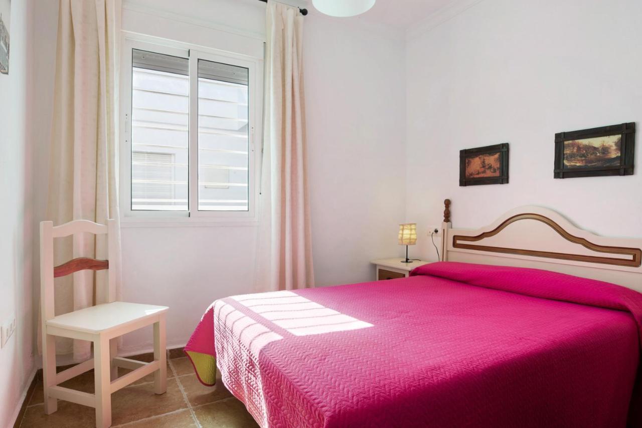 Adriatico 207 Apartman Conil de la Frontera Kültér fotó