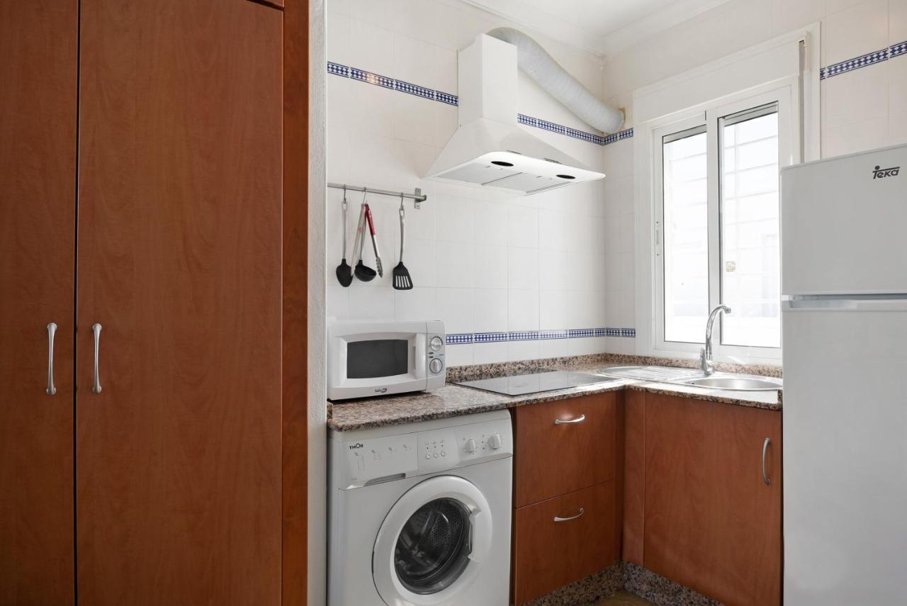 Adriatico 207 Apartman Conil de la Frontera Kültér fotó