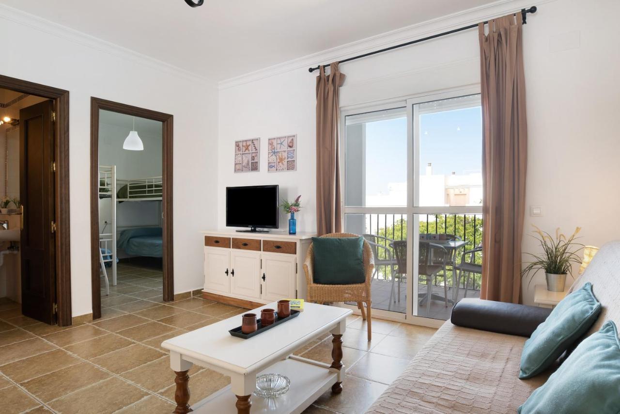 Adriatico 207 Apartman Conil de la Frontera Kültér fotó