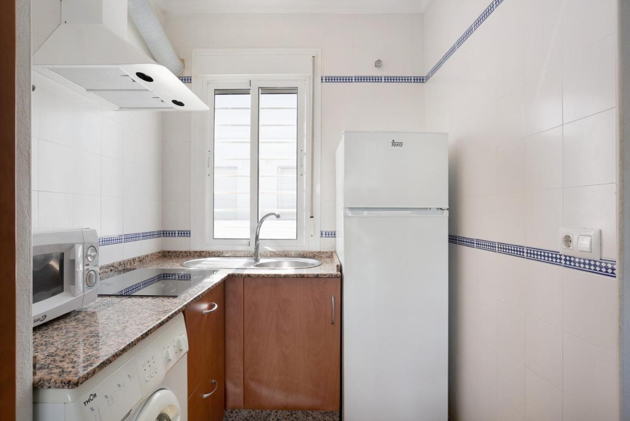 Adriatico 207 Apartman Conil de la Frontera Kültér fotó