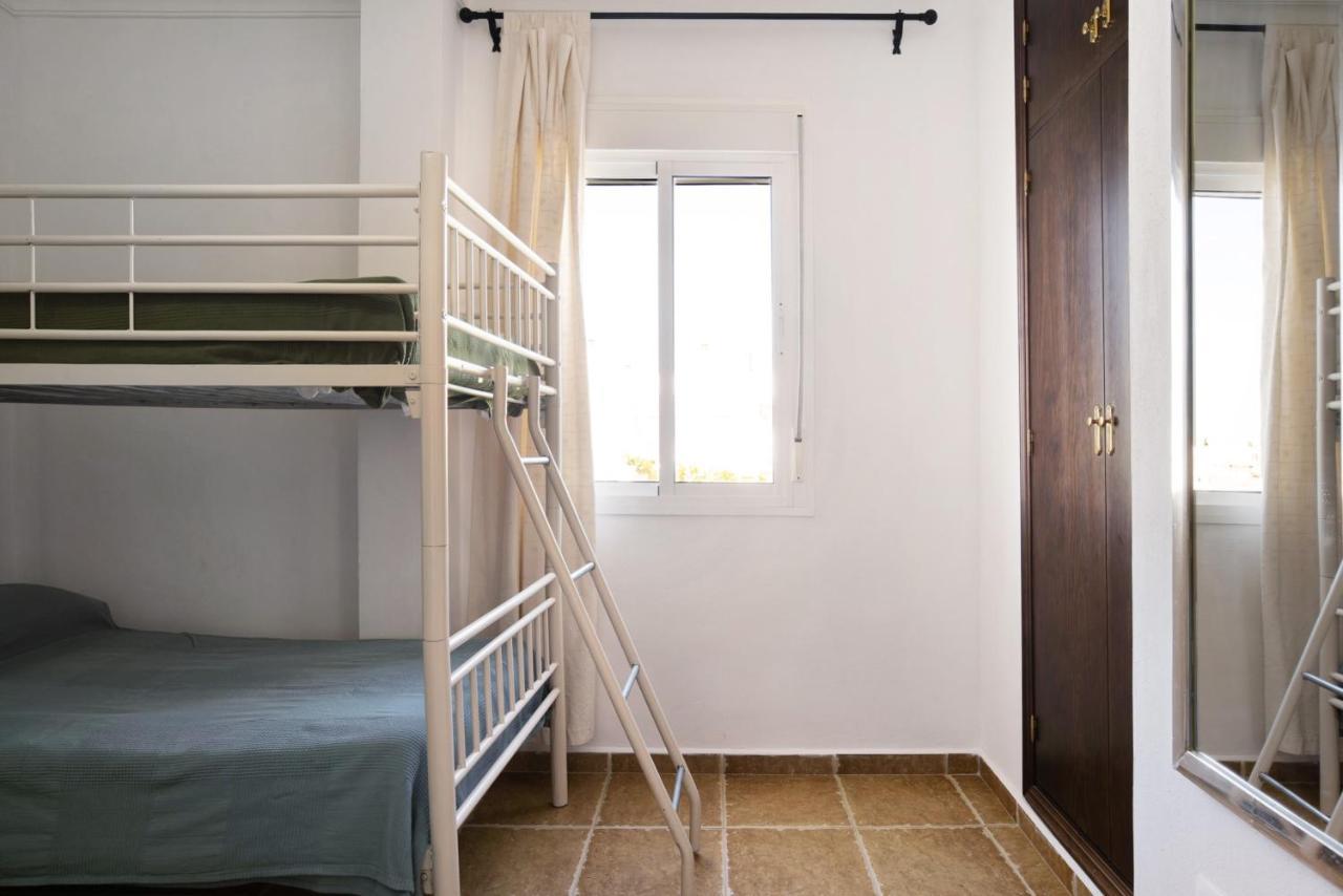 Adriatico 207 Apartman Conil de la Frontera Kültér fotó