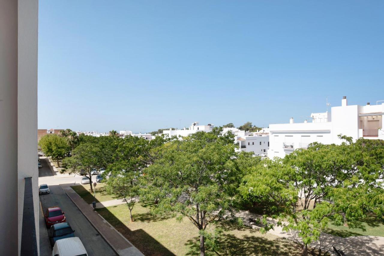 Adriatico 207 Apartman Conil de la Frontera Kültér fotó