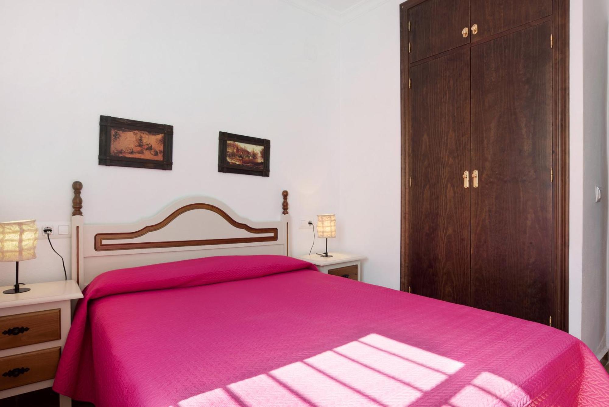 Adriatico 207 Apartman Conil de la Frontera Kültér fotó
