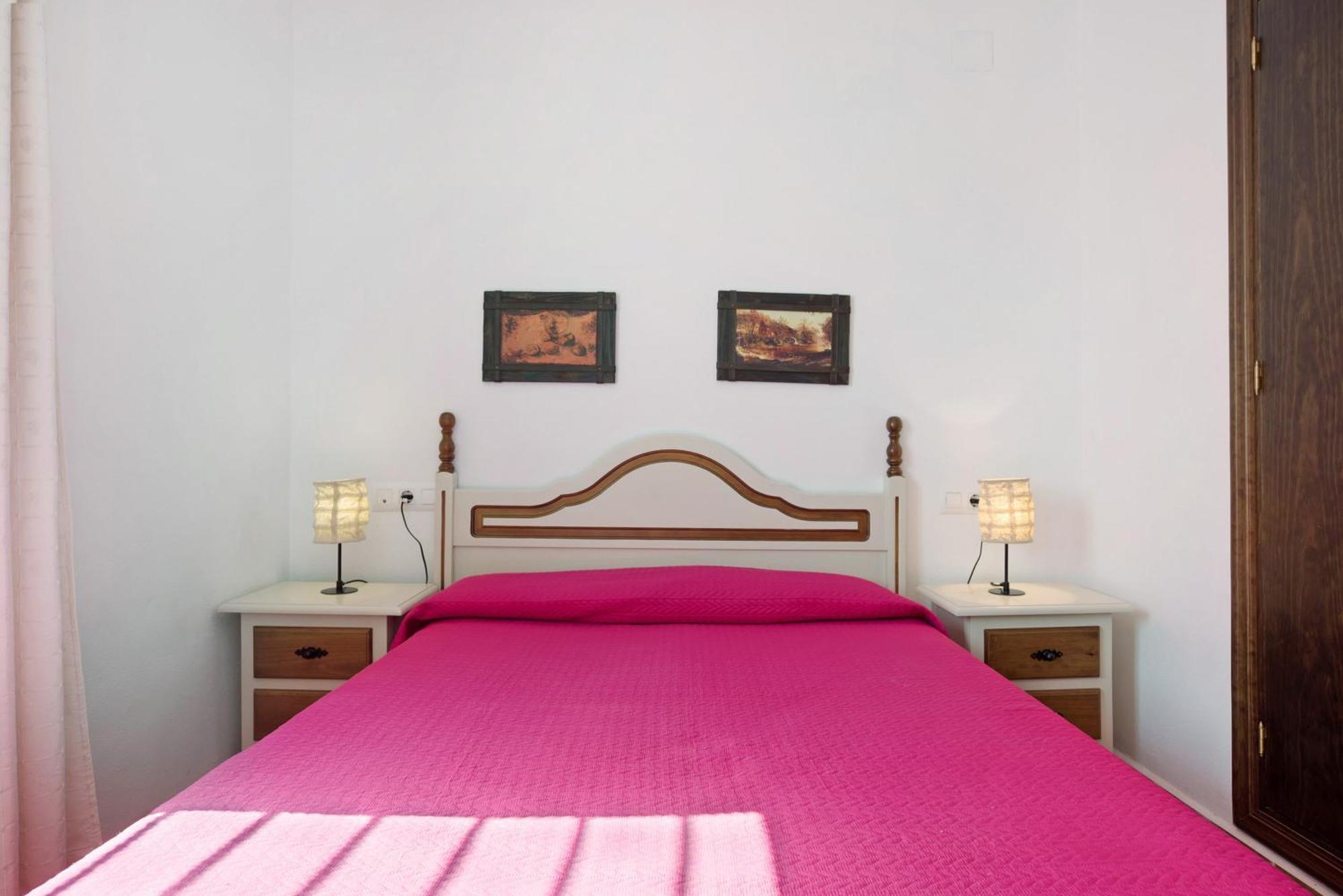 Adriatico 207 Apartman Conil de la Frontera Kültér fotó