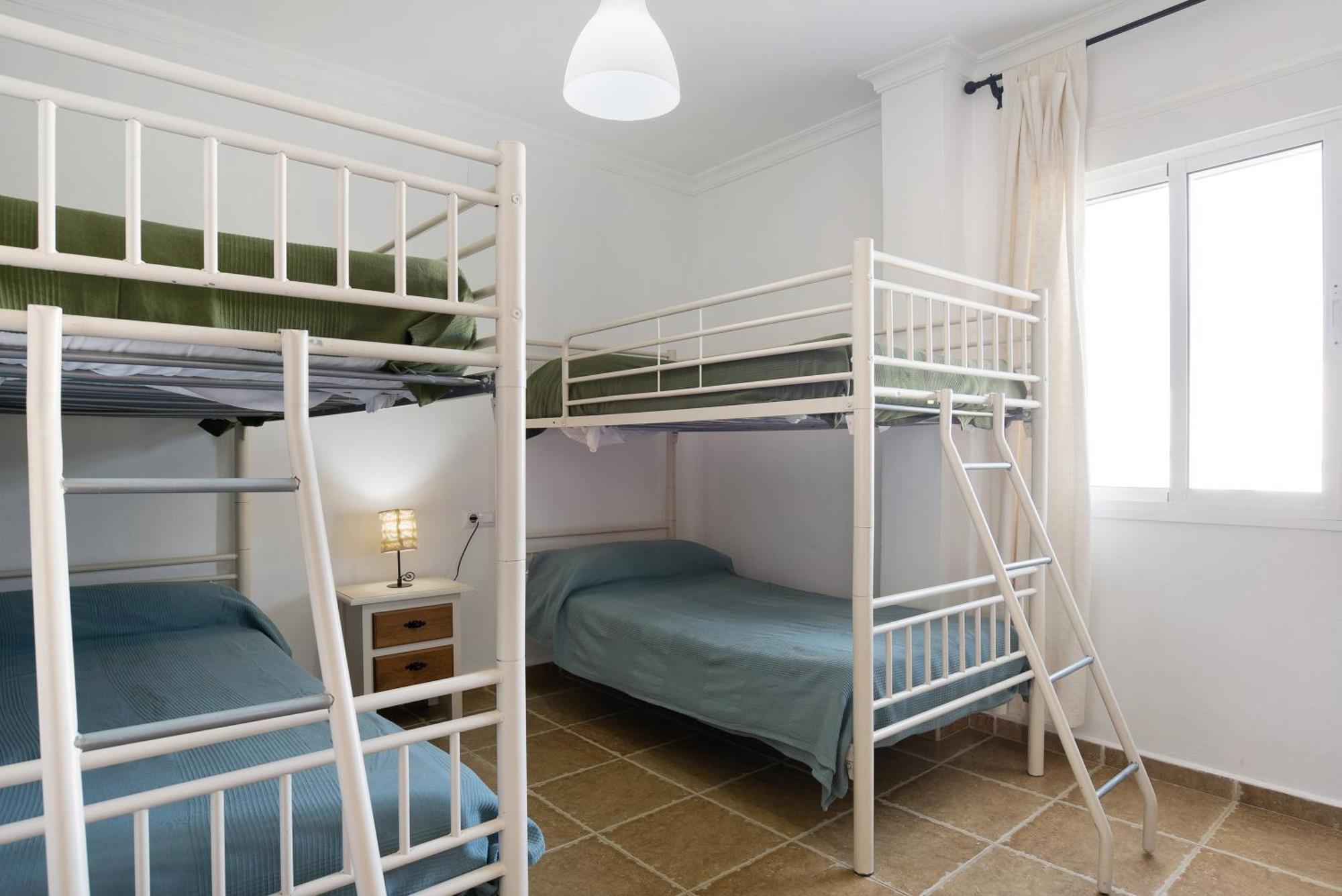 Adriatico 207 Apartman Conil de la Frontera Kültér fotó