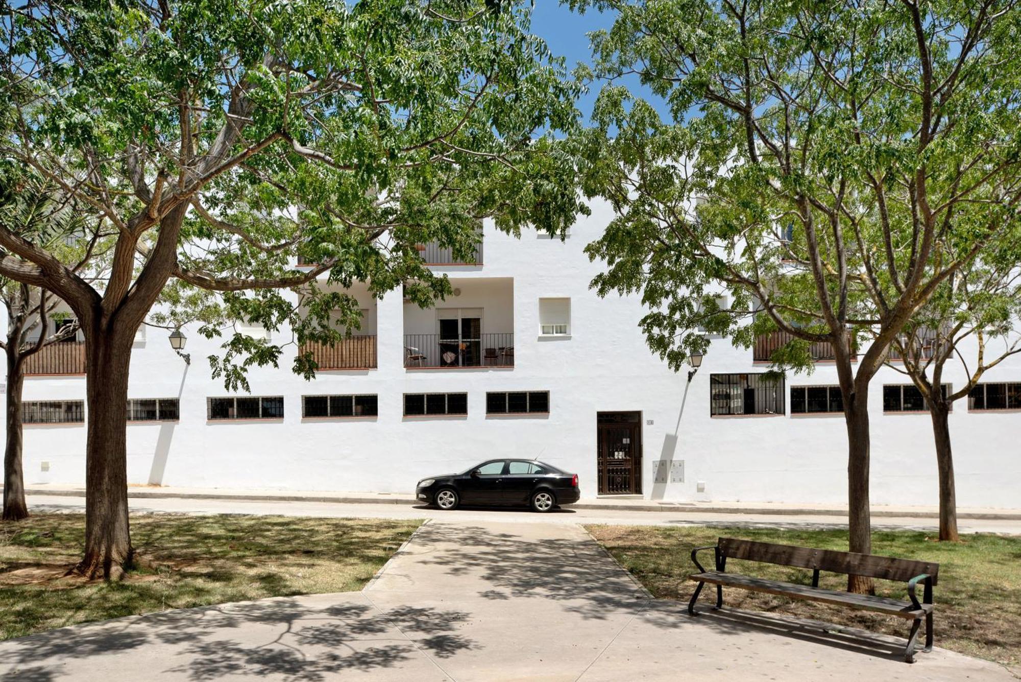 Adriatico 207 Apartman Conil de la Frontera Kültér fotó