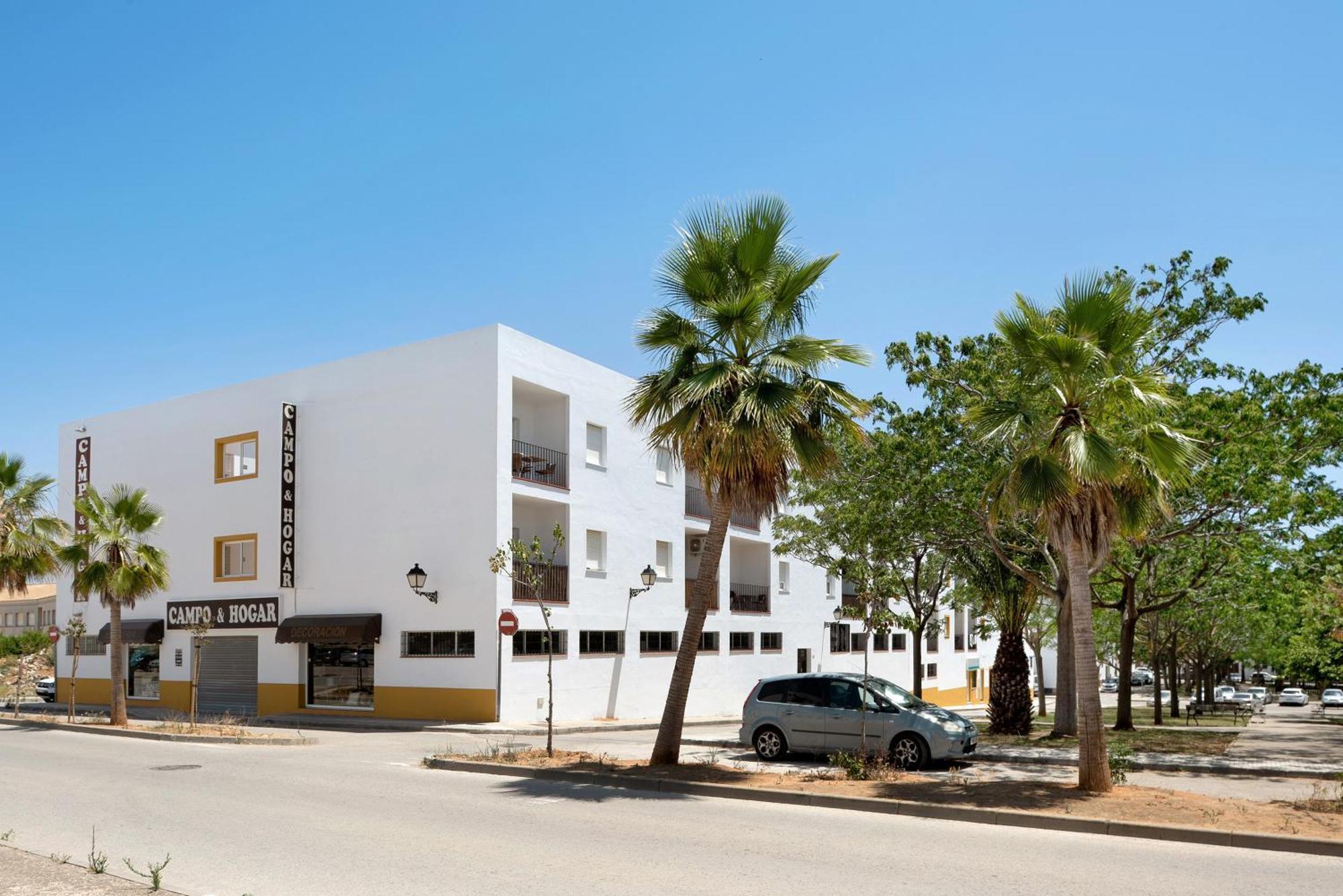 Adriatico 207 Apartman Conil de la Frontera Kültér fotó